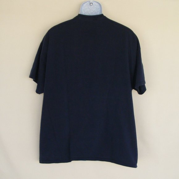 ROBOCOP Tshirt, 2XL, Blue Novelty, Mashup, SS - Picture 6 of 8